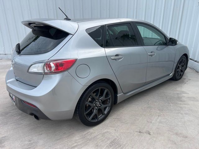 2013 Mazda Mazda3 Mazdaspeed3 Touring