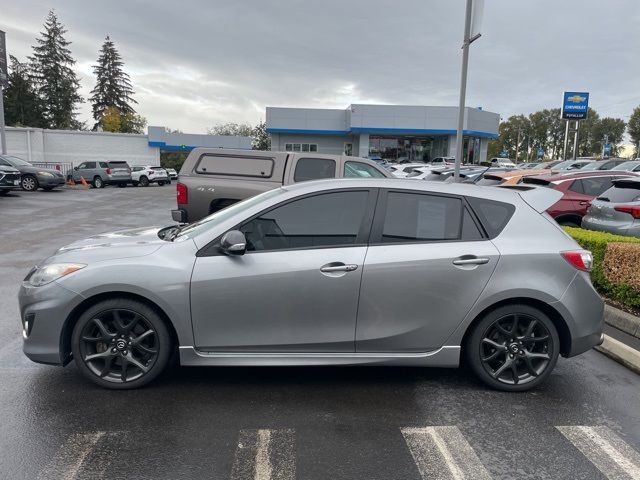 2013 Mazda Mazda3 Mazdaspeed3 Touring