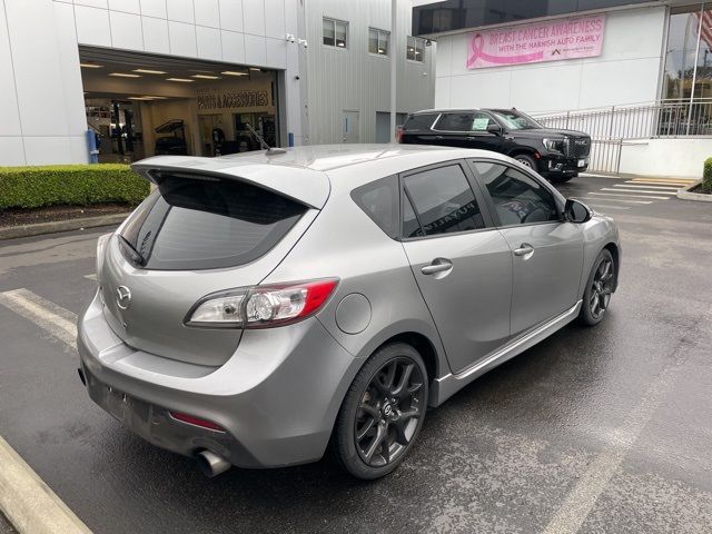 2013 Mazda Mazda3 Mazdaspeed3 Touring