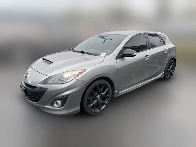 2013 Mazda Mazda3 Mazdaspeed3 Touring