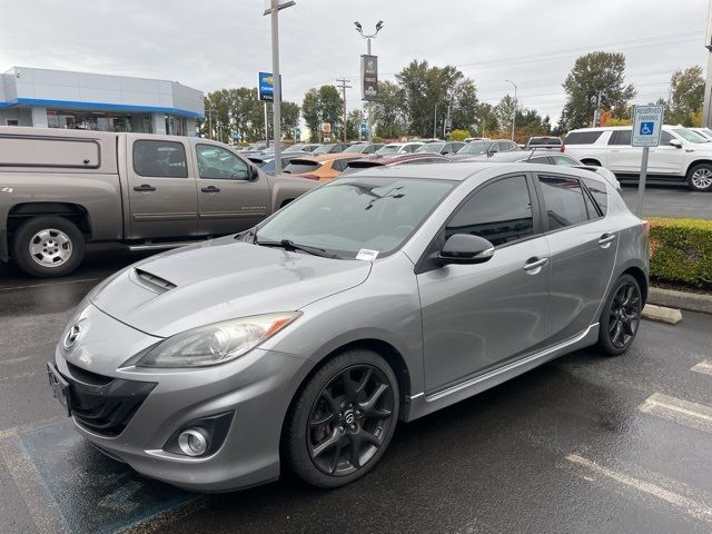 2013 Mazda Mazda3 Mazdaspeed3 Touring