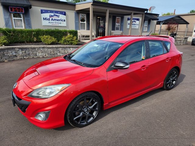 2013 Mazda Mazda3 Mazdaspeed3 Touring