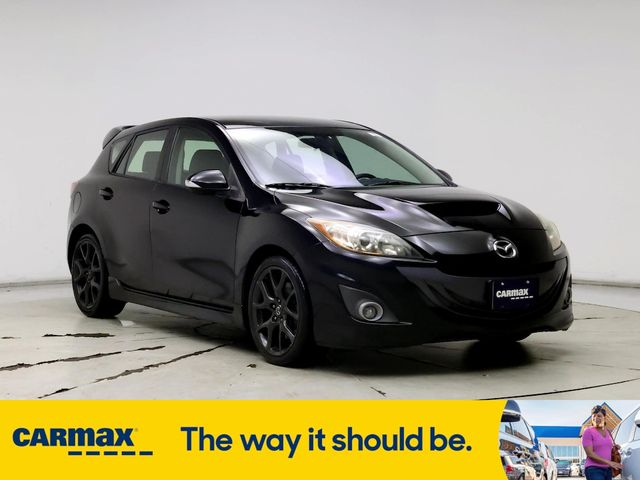 2013 Mazda Mazda3 Mazdaspeed3 Touring