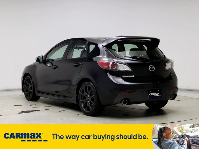 2013 Mazda Mazda3 Mazdaspeed3 Touring