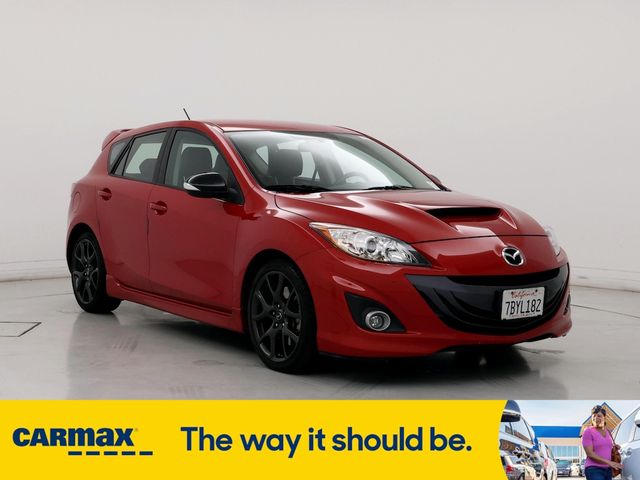 2013 Mazda Mazda3 Mazdaspeed3 Touring