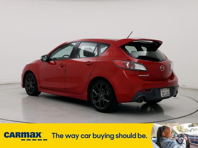 2013 Mazda Mazda3 Mazdaspeed3 Touring