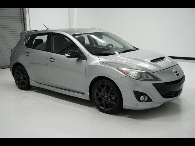 2013 Mazda Mazda3 Mazdaspeed3 Touring