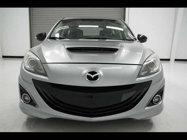 2013 Mazda Mazda3 Mazdaspeed3 Touring