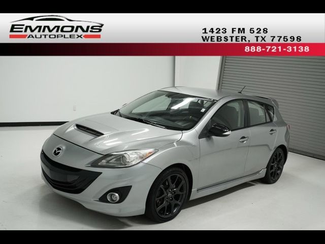 2013 Mazda Mazda3 Mazdaspeed3 Touring