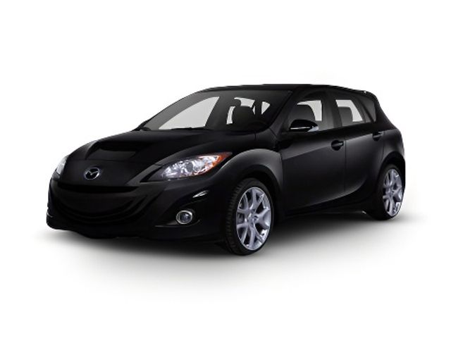 2013 Mazda Mazda3 Mazdaspeed3 Touring