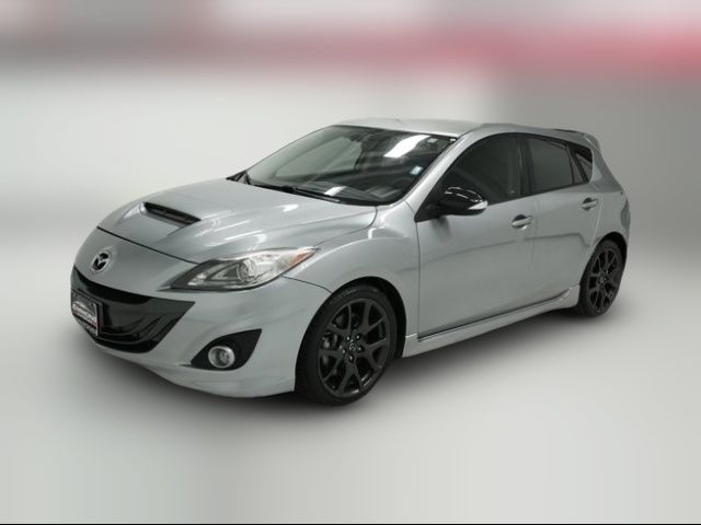 2013 Mazda Mazda3 Mazdaspeed3 Touring