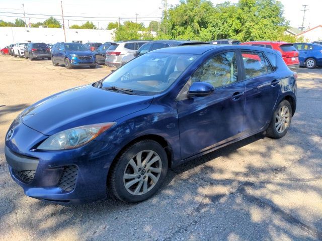 2013 Mazda Mazda3 i Grand Touring