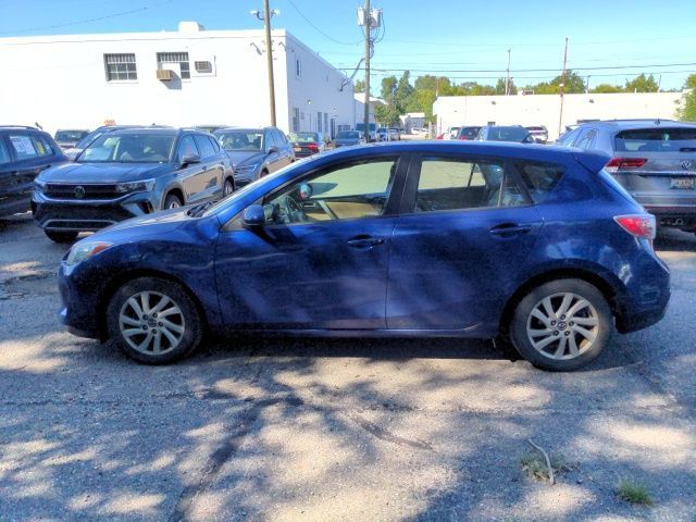 2013 Mazda Mazda3 i Grand Touring