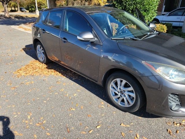 2013 Mazda Mazda3 i Grand Touring