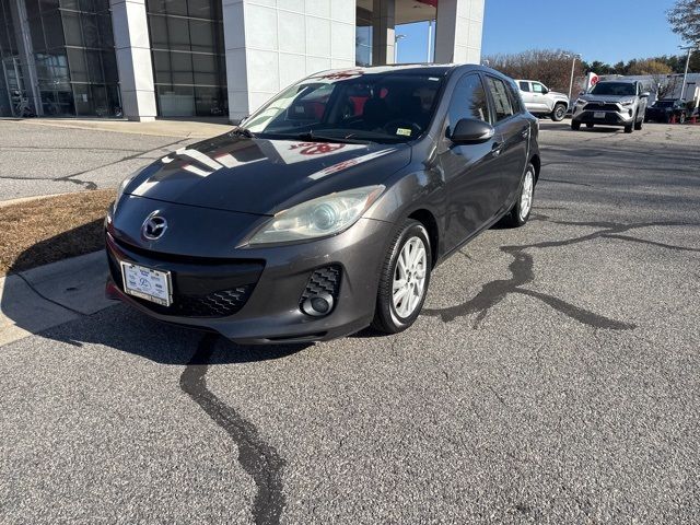 2013 Mazda Mazda3 i Grand Touring