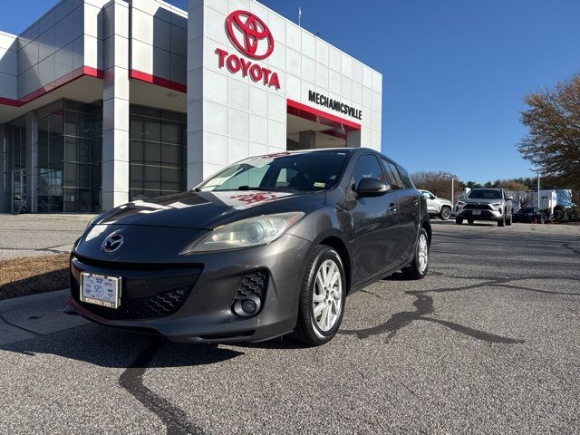 2013 Mazda Mazda3 i Grand Touring