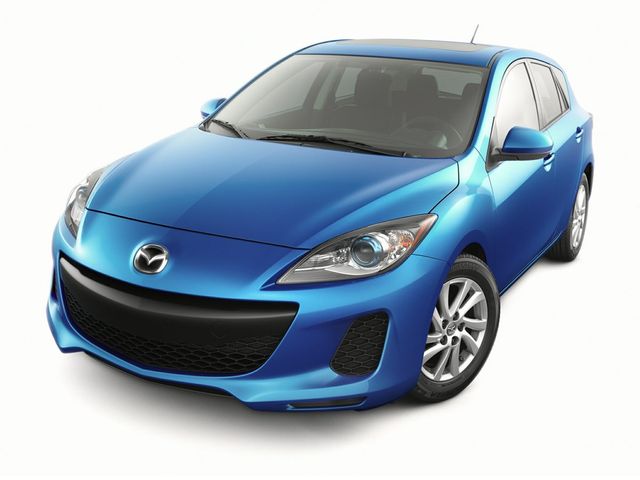 2013 Mazda Mazda3 i Grand Touring