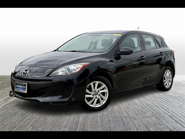 2013 Mazda Mazda3 i Grand Touring