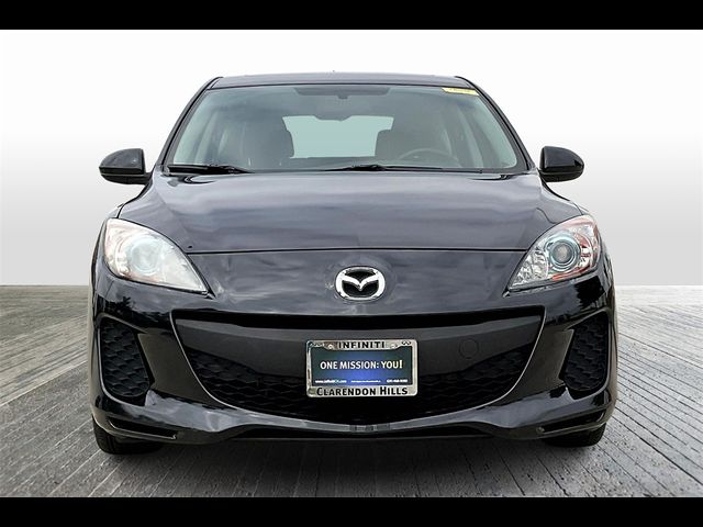 2013 Mazda Mazda3 i Grand Touring