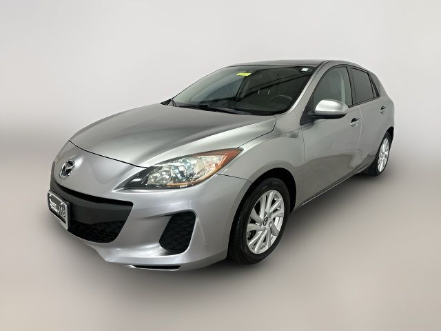 2013 Mazda Mazda3 i Grand Touring