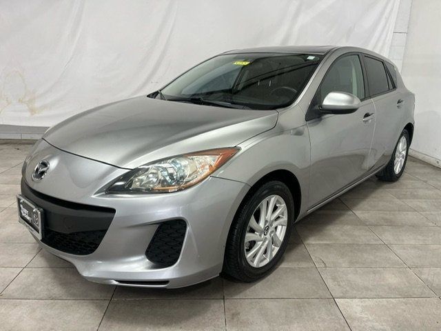 2013 Mazda Mazda3 i Grand Touring