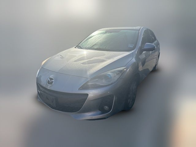 2013 Mazda Mazda3 i Grand Touring