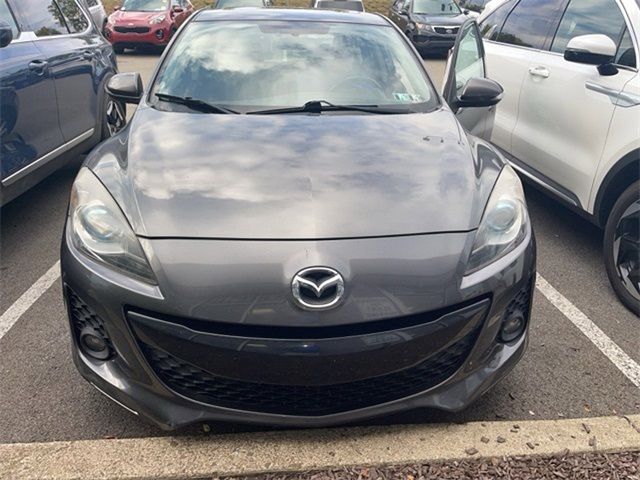 2013 Mazda Mazda3 i Grand Touring