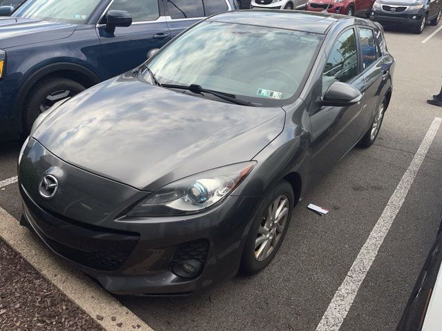 2013 Mazda Mazda3 i Grand Touring