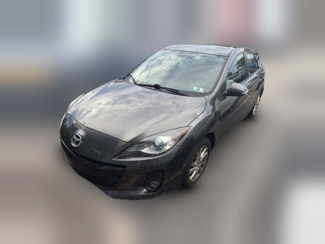 2013 Mazda Mazda3 i Grand Touring