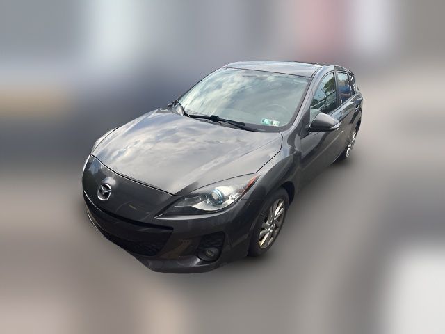 2013 Mazda Mazda3 i Grand Touring