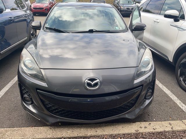 2013 Mazda Mazda3 i Grand Touring