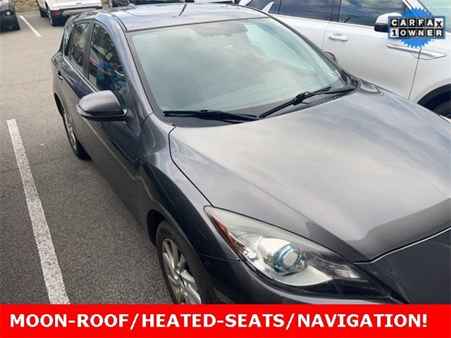 2013 Mazda Mazda3 i Grand Touring