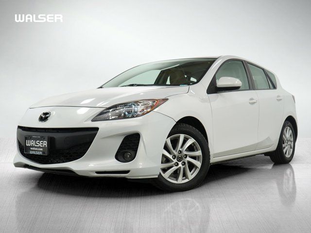 2013 Mazda Mazda3 i Grand Touring