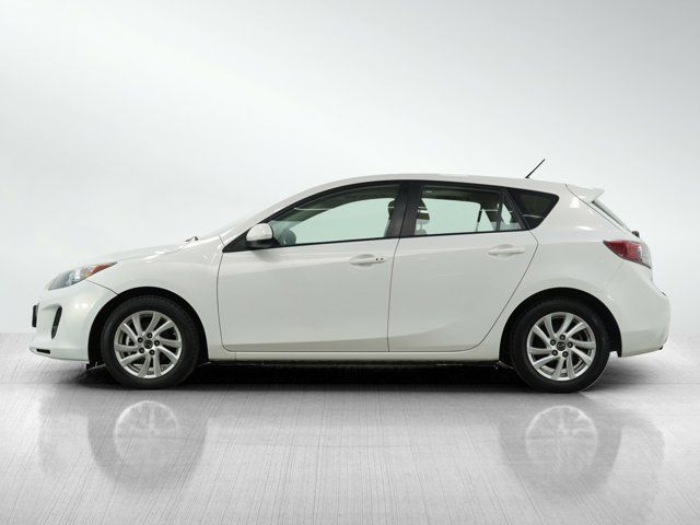 2013 Mazda Mazda3 i Grand Touring