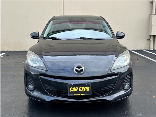 2013 Mazda Mazda3 i Grand Touring