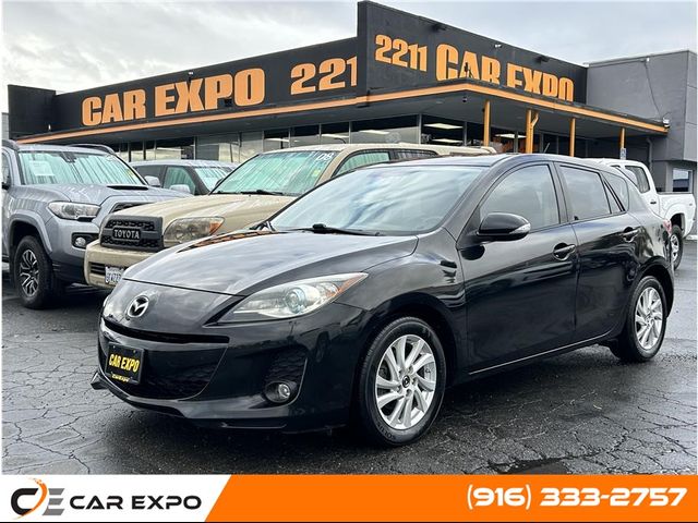 2013 Mazda Mazda3 i Grand Touring