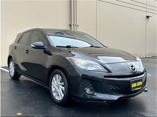 2013 Mazda Mazda3 i Grand Touring