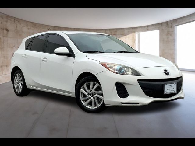 2013 Mazda Mazda3 i Grand Touring