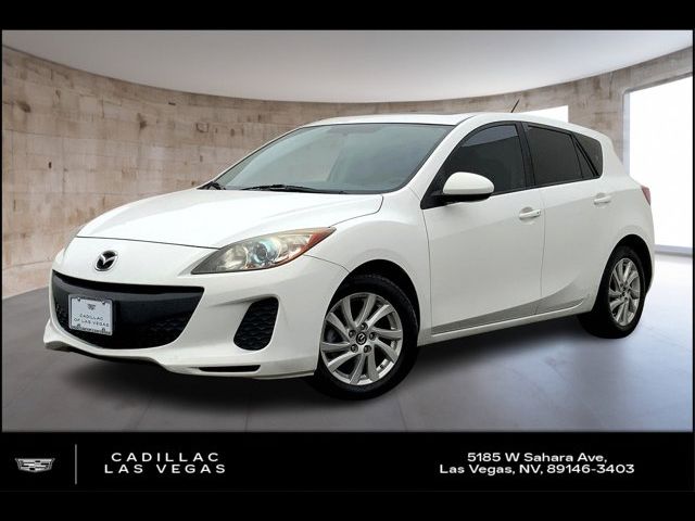 2013 Mazda Mazda3 i Grand Touring