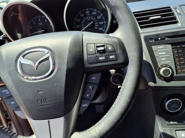 2013 Mazda Mazda3 i Grand Touring