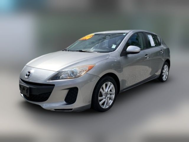 2013 Mazda Mazda3 i Grand Touring