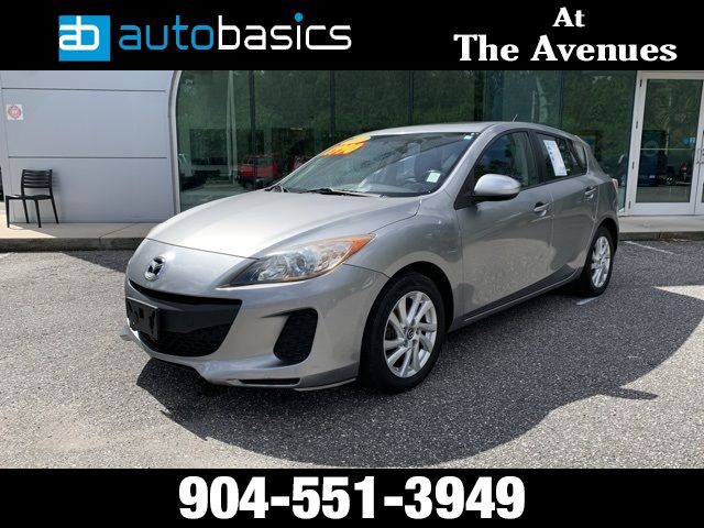 2013 Mazda Mazda3 i Grand Touring