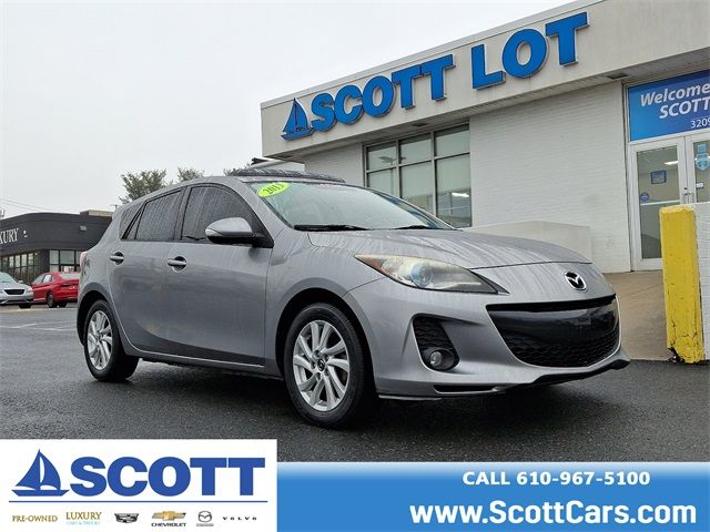 2013 Mazda Mazda3 i Grand Touring