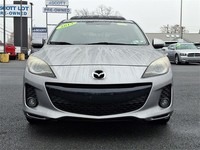 2013 Mazda Mazda3 i Grand Touring