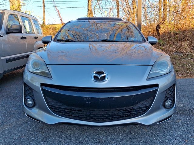 2013 Mazda Mazda3 i Grand Touring