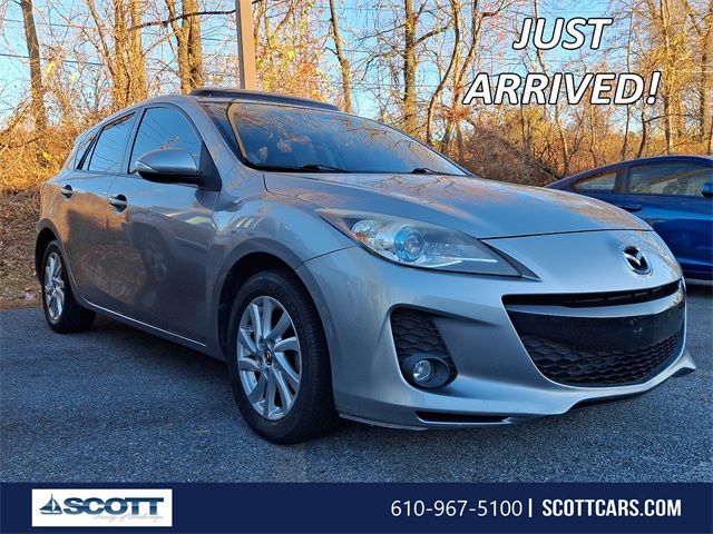 2013 Mazda Mazda3 i Grand Touring