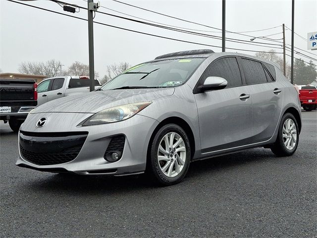 2013 Mazda Mazda3 i Grand Touring