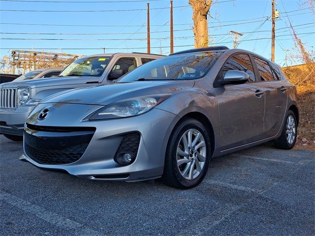 2013 Mazda Mazda3 i Grand Touring