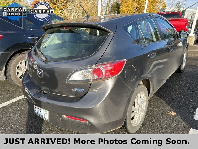 2013 Mazda Mazda3 i Grand Touring