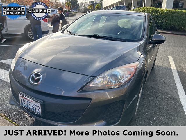 2013 Mazda Mazda3 i Grand Touring